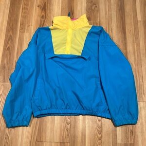 Large Surf and Co windbreaker